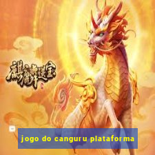 jogo do canguru plataforma